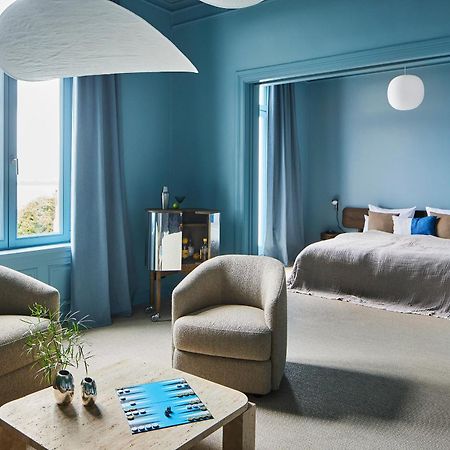 Stilwerk Strandhotel Blankenese Гамбург Екстер'єр фото