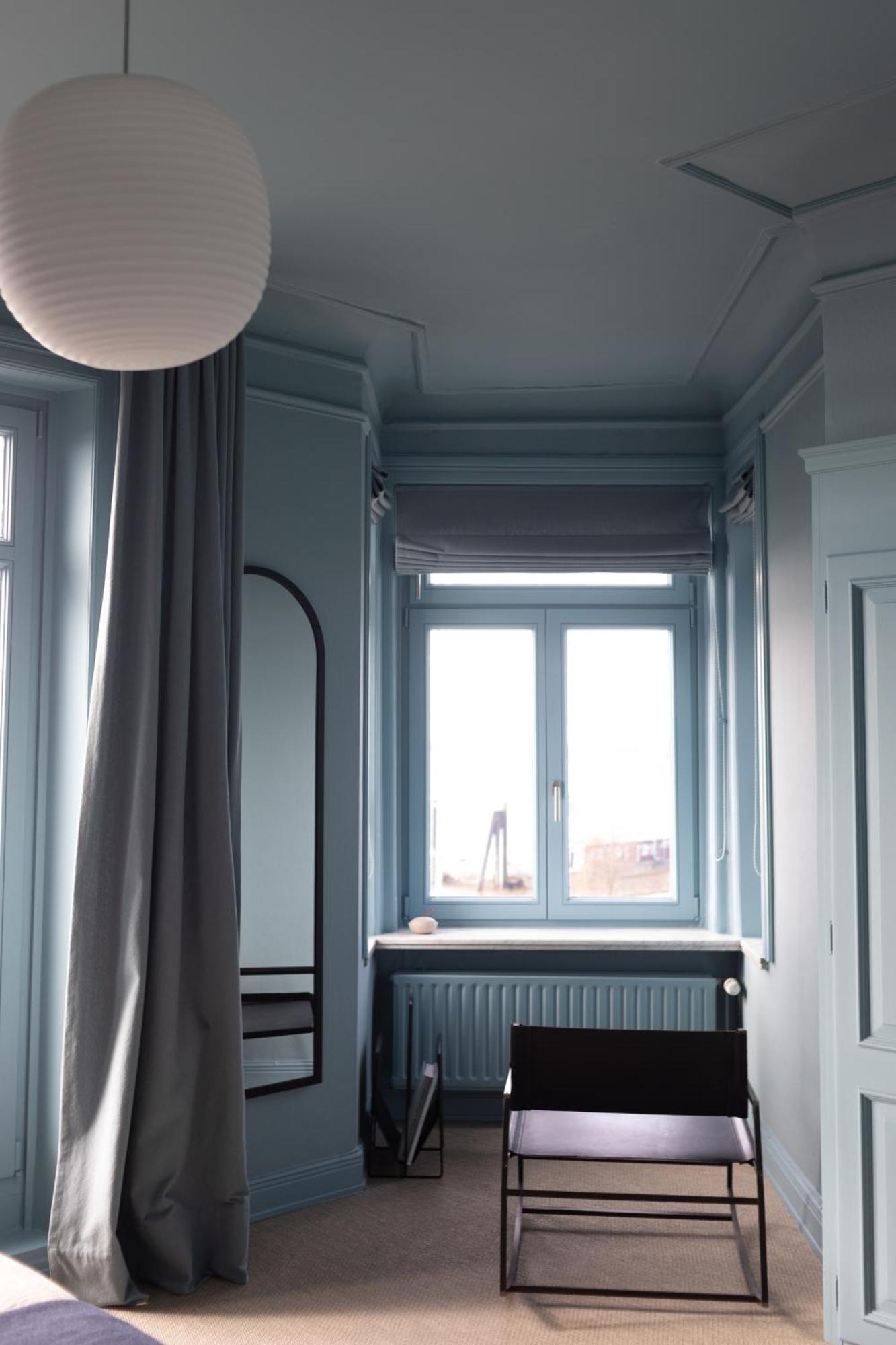 Stilwerk Strandhotel Blankenese Гамбург Екстер'єр фото